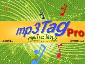mp3Tag Pro 12.1 [Multi/Ru]