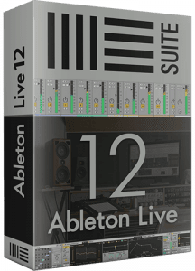 Ableton - Live 12 Suite 12.2 (x64) [Multi]