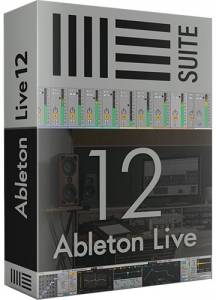 Ableton - Live 12 Suite 12.0.5 (x64) (R2R) [Multi]