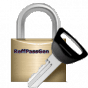 ReffPassGen 1.0 + Portable [Ru]