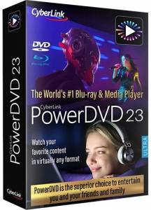 CyberLink PowerDVD Ultra 23.0.2319.62 (x64) [Multi/Ru]