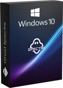 Windows 10 PRO AIO 20H1 / 20H2 / 21H1 / 21H2 /22H2 by Ghost Spectre 1904X.4170 x64 [EN]