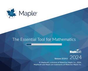 Maplesoft Maple 2024.1 [Multi/Ru]