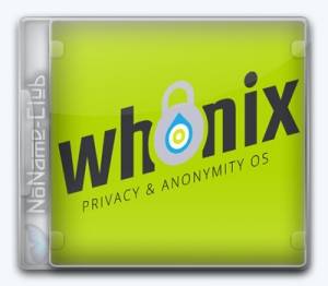 Whonix Xfce 17.1.3.1 (  VirtualBox) [x64]