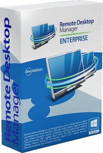 Remote Desktop Manager Enterprise 2024.1.12 (x64) [Multi/Ru]