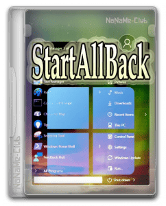 StartAllBack 3.8.7 build 5150 (DC-03-09-2024) [Multi/Ru]