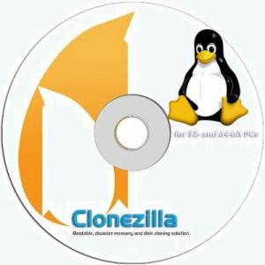 Clonezilla Live (stable) 3.1.2-9 [i686, i686-pae, amd64] 3xCD