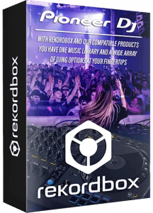Pioneer DJ Rekordbox 6 Professional 6.8.4 [Multi/Ru]