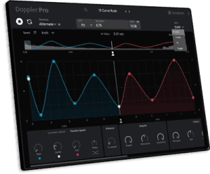 TONSTURM - DopplerPRO 1.1.0 VST, VST 3, AAX (x64) RePack by R2R [En]