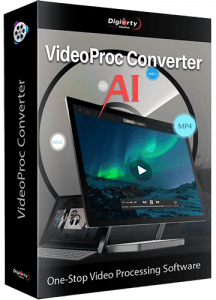 VideoProc Converter AI 6.4 RePack (& Portable) by TryRooM [Multi/Ru]