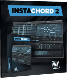 W.A. Production - Instachord 2 2.0.6.240204 VSTi, VSTi 3, AAX (x86/x64) RePack by TCD [En]