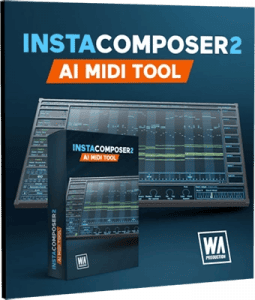 W.A. Production - Instacomposer 2 2.0.2.250425 VSTi, VSTi 3, AAX (x86/x64) RePack by TCD [En]