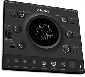BABY Audio - Atoms 1.1.0 STANDALONE, VSTi, VSTi 3, AAX (x86/x64) En]