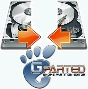 GParted LiveCD 1.6.0-3 [i686, i686-pae, amd64] 3xCD