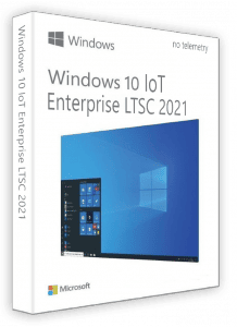 Windows 10 IoT Enterprise LTSC 2021 19044.4291 (21H2) by Revision x64 [Ru]