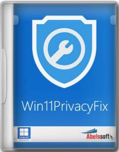 Abelssoft Win11PrivacyFix 2025 (4.0) 54970 ( Abelssoft) [Multi/Ru]
