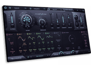 Polyverse Music - Filterverse 0.7.8 Beta VST, VST 3, AAX (x64) RePack by r4e [En]