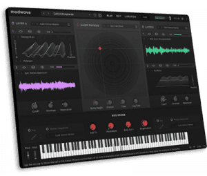 KORG - Modwave Native 1.2.8 Standalone, VSTi 3, AAX (x64) [En]