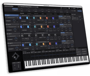 KORG - Wavestate Native 1.3.8 Standalone, VSTi 3, AAX (x64) [En]