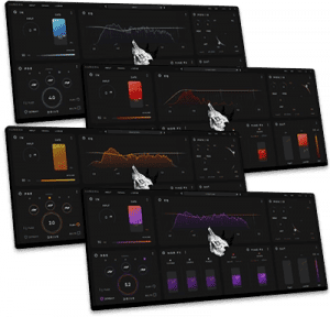 Aurora DSP - Rhino 1.6.0 STANDALONE, VSTi 3, AAX (x64) RePack by TCD [En]