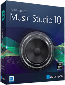 Ashampoo Music Studio 11.0.3.4 (x64) Portable by 7997 [Multi/Ru]