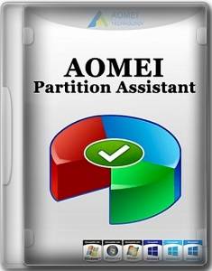 AOMEI Partition Assistant Technician Edition 10.4.2 (x64) Portable by 7997 [Multi/Ru]