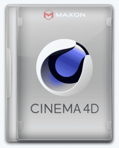 Maxon Cinema 4D Studio 2024.4.1 [En]