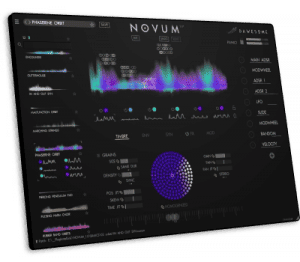 Tracktion Software & Dawesome - Novum 1.17 VSTi 3 (x64) RePack by TCD + Content [En] [2.54GB]