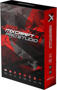 Acoustica Mixcraft Pro Studio 9 9.0 Build 470 (x64) Portable by 7997 [Multi/Ru]