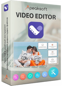 Apeaksoft Video Editor 1.0.50 Portable by 7997 [Multi/Ru]