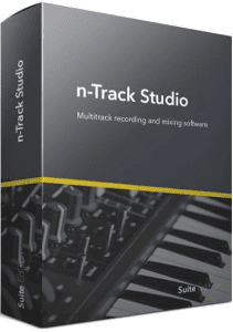 n-Track Studio Suite 10.1.0.8659 (x32) Portable by 7997 [Multi/Ru]