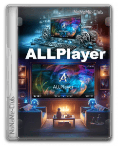 ALLPlayer 9.4.0 Portable by 7997 [Multi/Ru]