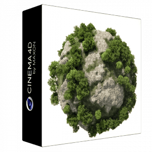 Forester v1.5.5 For Cinema 4D R18-2024 Win 1.5.5 [En]