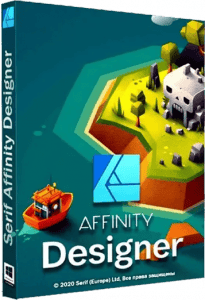 Serif Affinity Designer 2.5.5.2636 RePack by KpoJIuK [Multi]