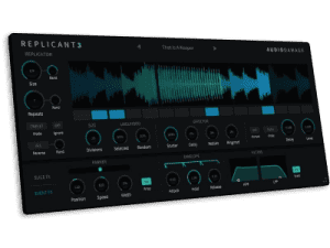 Audio Damage - Replicant 3 3.0.9 VST 3, CLAP, AAX (x64) Retail [En]