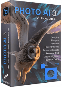 Topaz Photo AI 3.3.3 (x64) [En]
