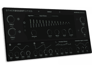 Audio Damage - Other Desert Cities 1.0.11 VST 3, AAX, CLAP (x64) Retail [En]
