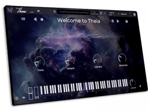 Wavesequencer - Theia 1.10 STANDALONE, VSTi 3 (x64) RePack by TCD [En]