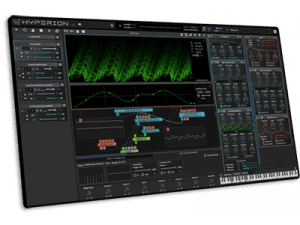 Wavesequencer - Hyperion 1.53 STANDALONE, VSTi 3 (x64) RePack by TCD [En]