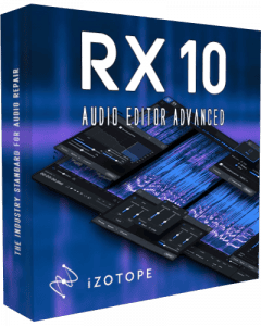 iZotope RX 11 Audio Editor Advanced 11.0.0.3858 (x64) Portable by 7997 [En]