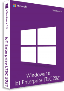 Windows 10 IoT Enterprise LTSC 2021 21H2 19044.4529 x64 (Updated June 2024) by sommov95 [Ru/En/Ua]