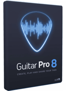 Guitar Pro 8.1.3 Build 121 (x64) [Multi/Ru]