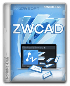 ZWCAD 2025 SP1.2 Professional [En]