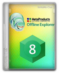 MetaProducts Offline Explorer Enterprise 8.6.0.4976 Portable by FC Portables [Multi/Ru]