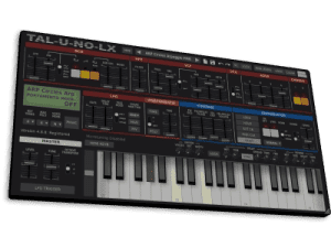 Togu Audio Line - TAL-U-NO-LX-V2 4.8.8 VSTi, VSTi 3, AAX, CLAP (x64) [En]