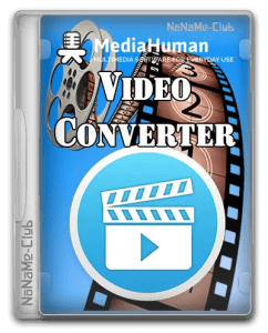 MediaHuman Video Converter 2.0.1 RePack (& Portable) by Dodakaedr [Ru/En]