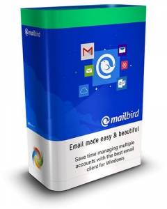 Mailbird Pro 3.0.24.0 [Multi/Ru]