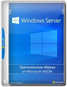 Windows Server 2025 LTSC [10.0.26100.2605], Version 24H2 (Updated December 2024) -    Microsoft VLSC [Ru/En]