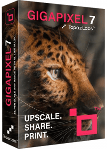 Topaz Gigapixel AI 8.0.3 (x64) [En]