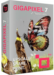 Topaz Gigapixel AI 7.2.0 + models Portable by 7997 [En]